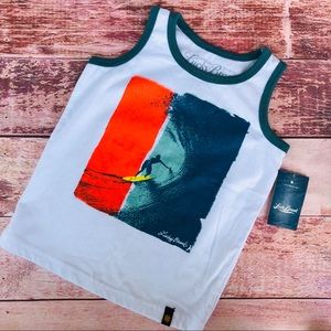 Lucky Boys Muscle Shirt